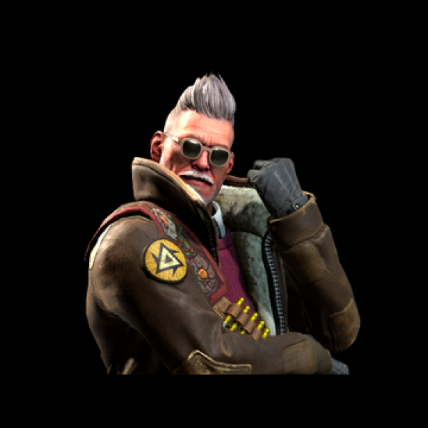 Rifa N. 341 - 💀3x Agente “Doutor” Romanov 