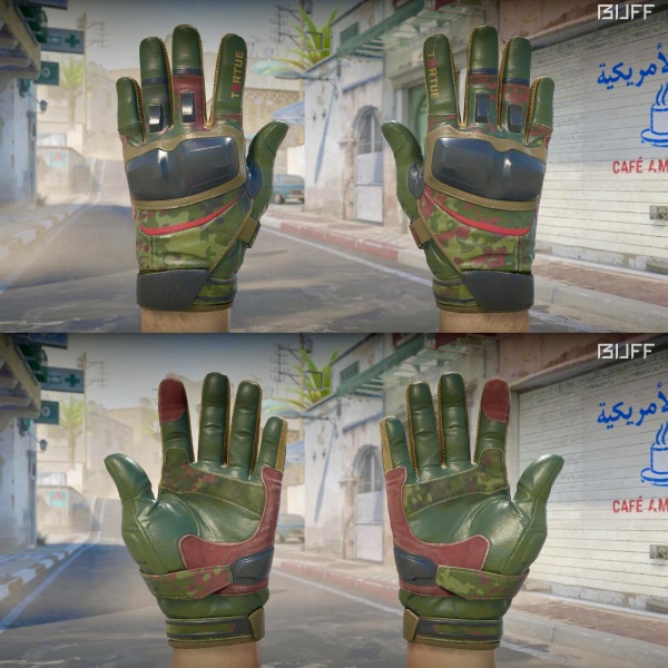 Rifa N. 1630 - 🚨10 Números! 🧤Moto Gloves | 3rd Commander FT