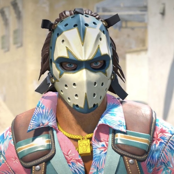 Rifa N. 317 - 💀Agente TR | Miami Darryl 