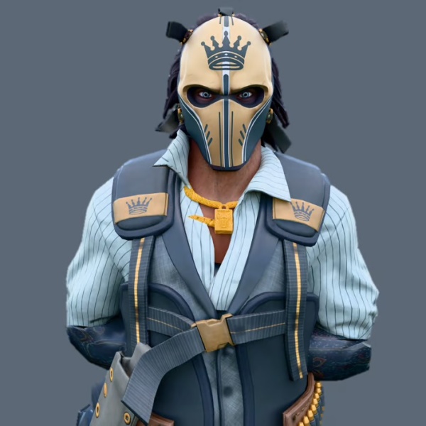 Rifa N. 1107 - 💀Agente TR | Royale
