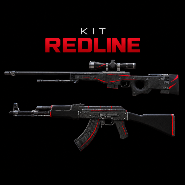 Rifa N. 1535 - ❤️Kit Redline 1 Ganhador!