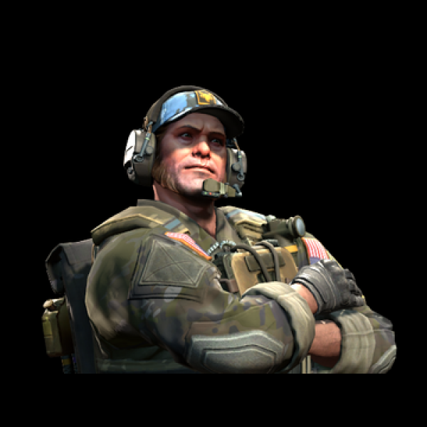 Rifa N. 425 - 👮🏻‍♂️Agente CT | Ricksaw 