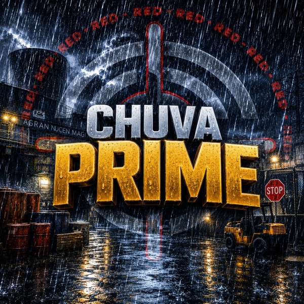 Rifa N. 1292 - ⛈️CHUVA PRIME! 😈8 Facas 8 Ganhadores!