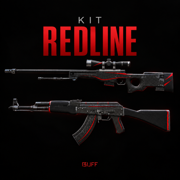 Rifa N. 1390 - ❤️KiT Redline 1 Ganhador!