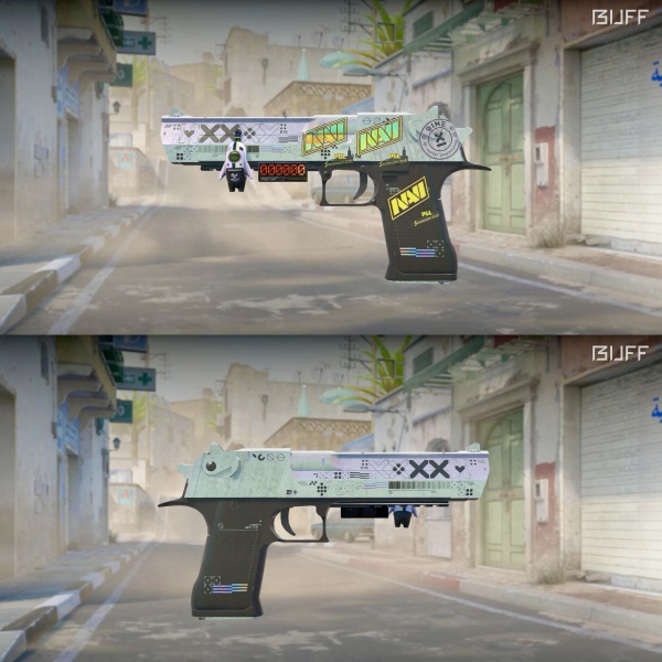 Rifa N. 1202 - 🤍Deagle STT | Printstream BS