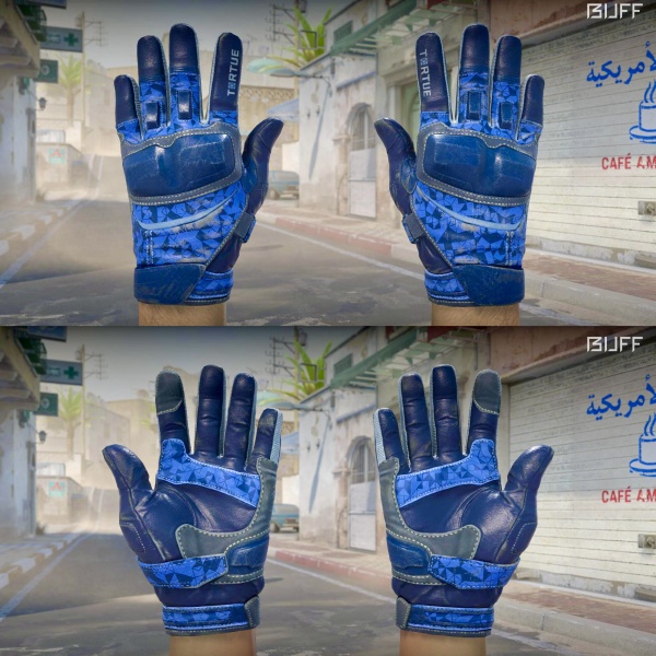 Rifa N. 1298 - 😈1.000 Números! 🧤Moto Gloves | Polygon FT