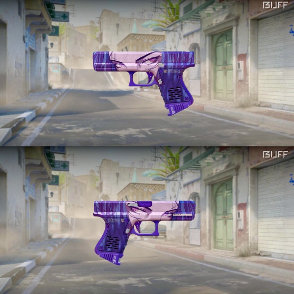 Rifa N. 1332 - 🍀4 Glocks 4 Ganhadores!