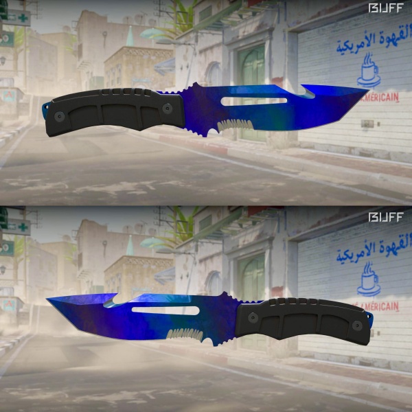 Rifa N. 1395 - 🔪Survival | Doppler FN