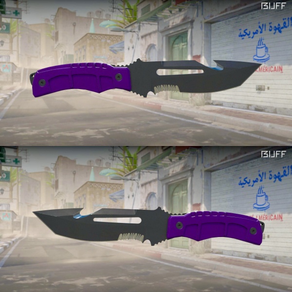 Rifa N. 1420 - 🚨10 Números! 🔪Survival | Ultraviolet FT