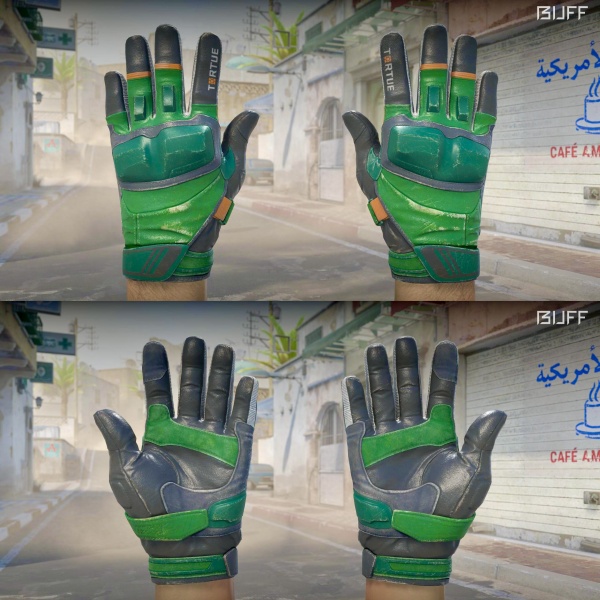 Rifa N. 1450 - 🚨10 Números! 🧤Moto Gloves | Turtle FT