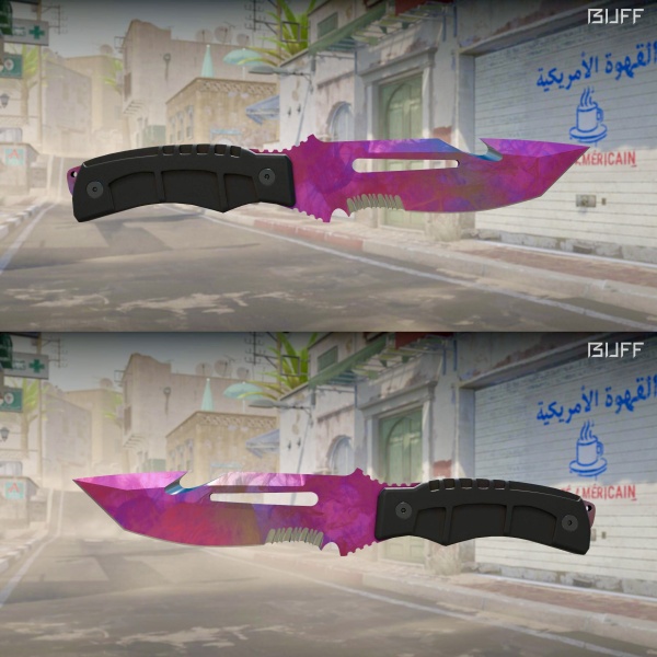 Rifa N. 1453 - 🩷Survival | Doppler FN PH2