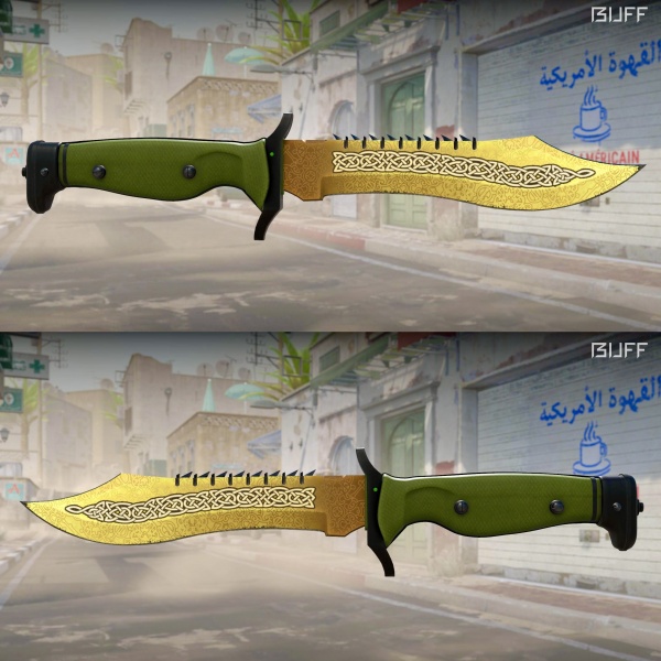 Rifa N. 1550 - 🔪Bowie | Lore FT