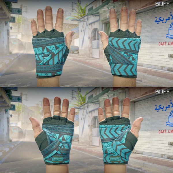 Rifa N. 1551 - 🧤Faixas | Overprint FT