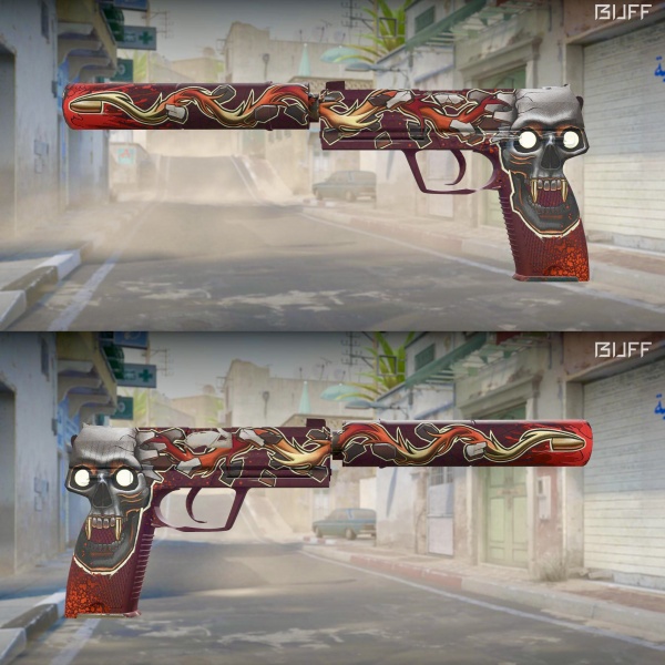 Rifa N. 1590 - 🚨10 Números! ❤️USP-S | Kill Confirmed FT
