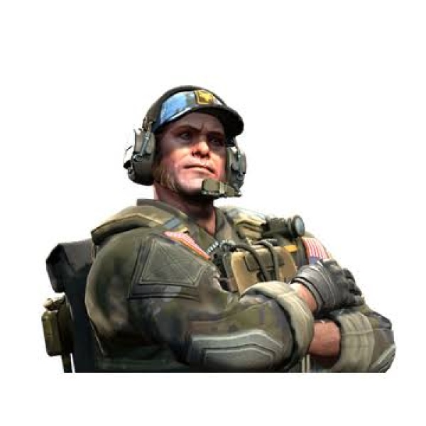 Rifa N. 110 - 👮🏻‍♂️Agente CT | Ricksaw