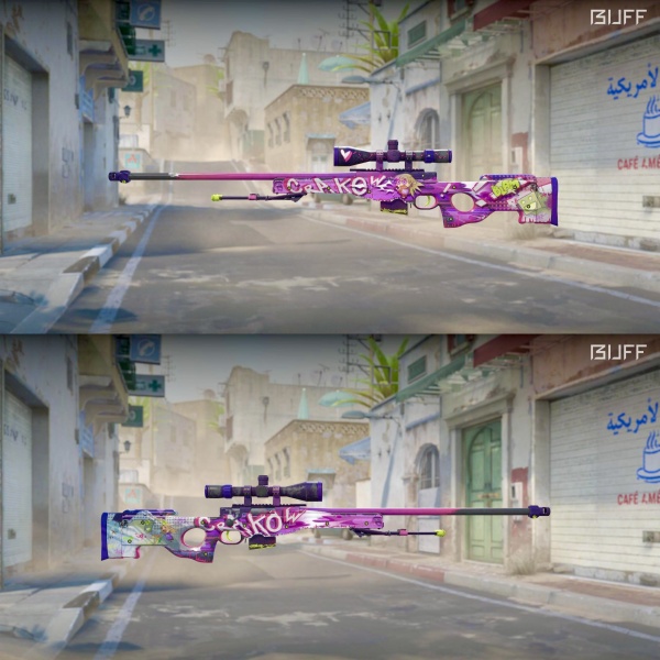 Rifa N. 1616 - 🍀3x AWP | Crakow! 3 Ganhadores