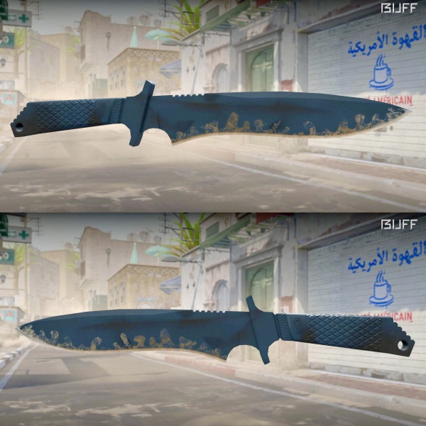 Rifa N. 1628 - 🔪Classic | Night Stripe FT