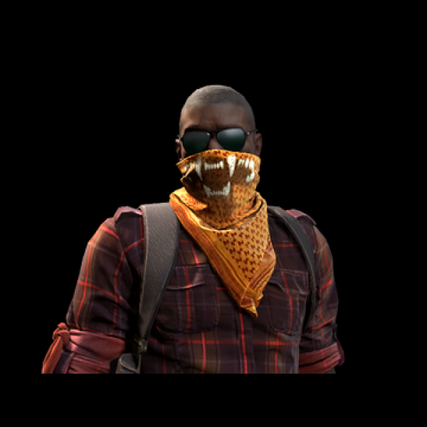 Rifa N. 180 - 💀2x Agente TR | Osíris