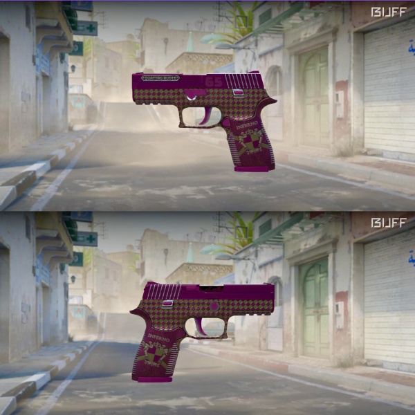 Rifa N. 207 - 💜P250 | Vino Primo FN