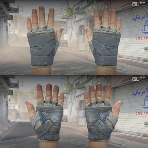 Rifa N. 208 - 🧤Faixas | Duct Tape BS