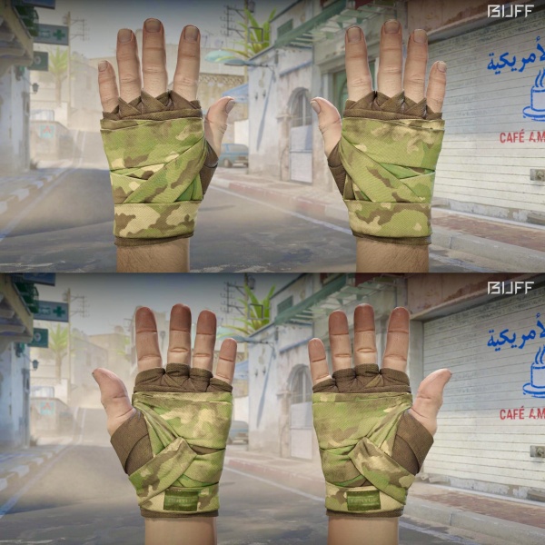 Rifa N. 225 - 🧤Faixas | Arboreal BS