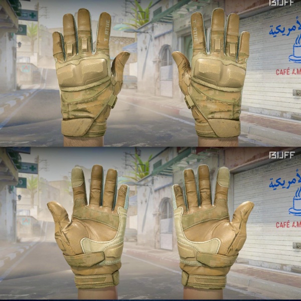 Rifa N. 256 - 🧤Moto Gloves | Transport FT