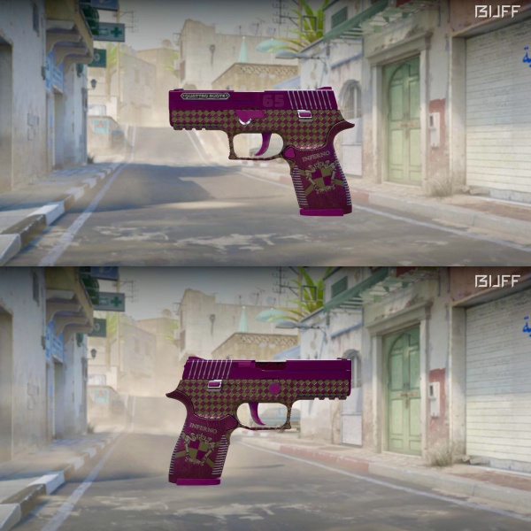 Rifa N. 274 - 💜P250 | Vino Primo FN