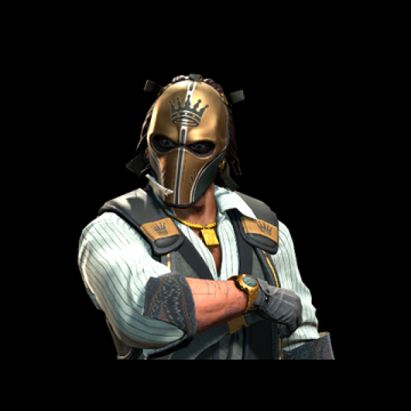 Rifa N. 339 - 💀Agente TR | Darryl Royale 