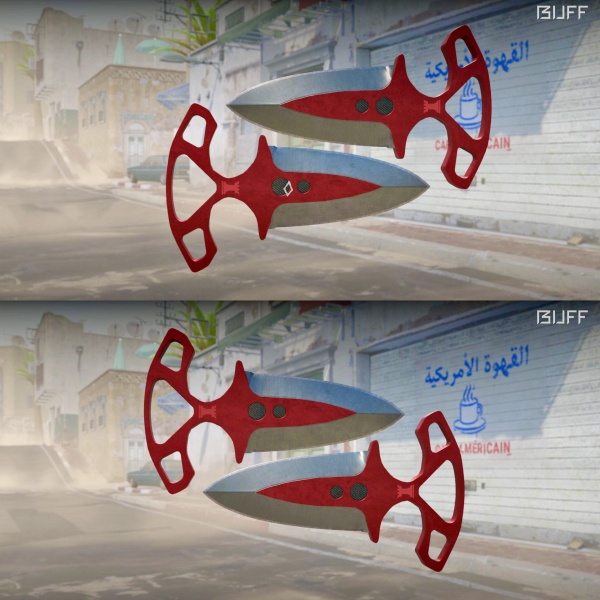 Rifa N. 377 - 🔪Shadow STT | Autotronic FT