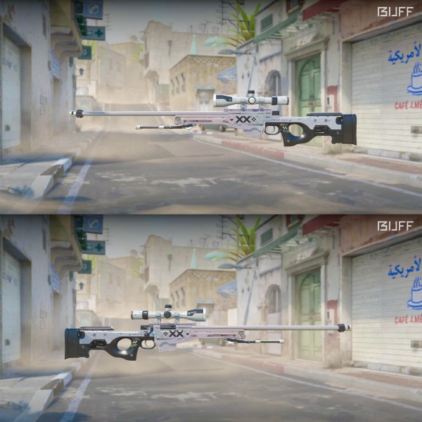 Rifa N. 392 - 🤍4x AWP | Printstream