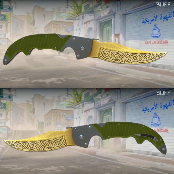 Rifa N. 415 - 🔪Falchion | Lore FN 