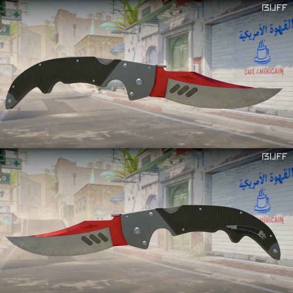 Rifa N. 514 - 🔪Falchion | Autotronic FT