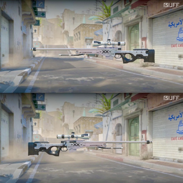 Rifa N. 553 - 🤍AWP | Printstream FT
