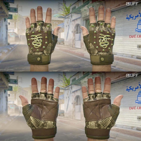 Rifa N. 573 - 🧤Hydra Gloves | Rattler FT