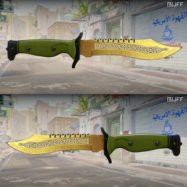 Rifa N. 691 - 🔪Bowie | Lore FT