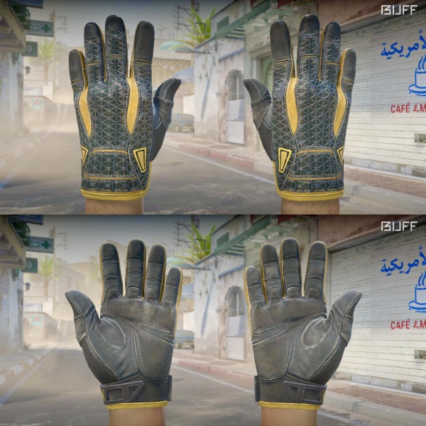 Rifa N. 701 - 🧤Sport Gloves | Ômega FT