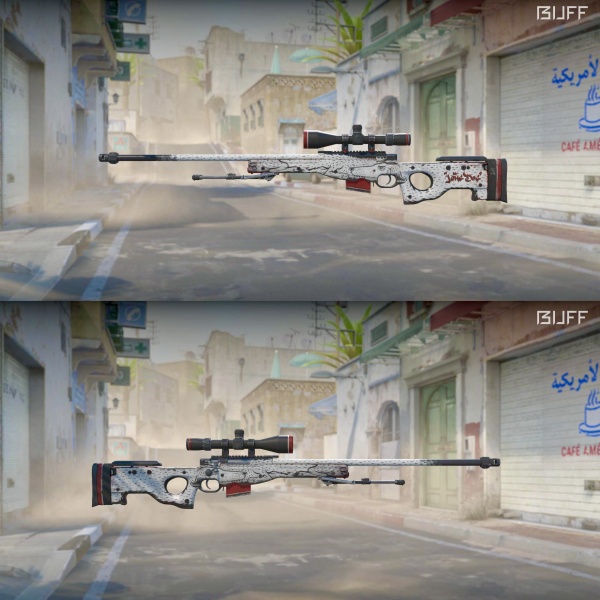 Rifa N. 714 - 🤍AWP | LongDog WW