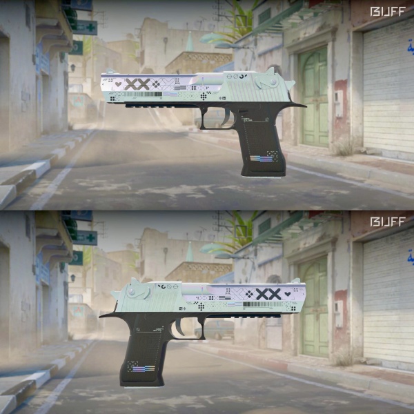 Rifa N. 725 - 🤍Deagle | Printstream MW
