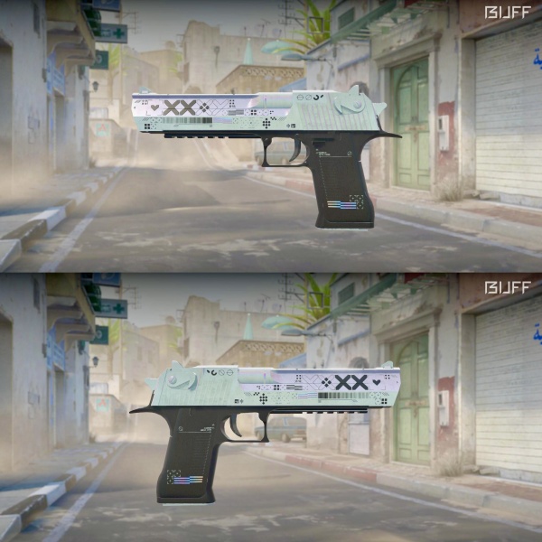 Rifa N. 768 - 🤍Deagle | Printstream FT