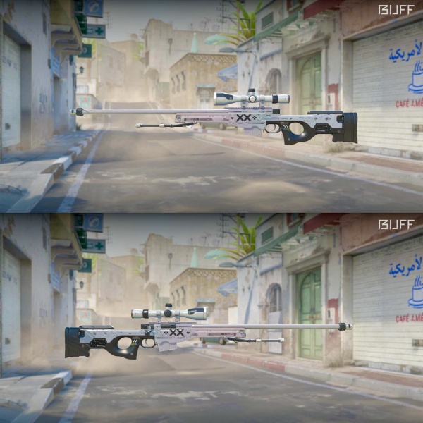 Rifa N. 795 - 🍀2x AWP | Printstream FT