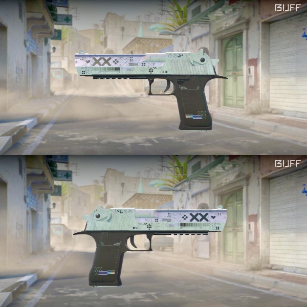 Rifa N. 799 - 🤍Deagle | Printstream BS