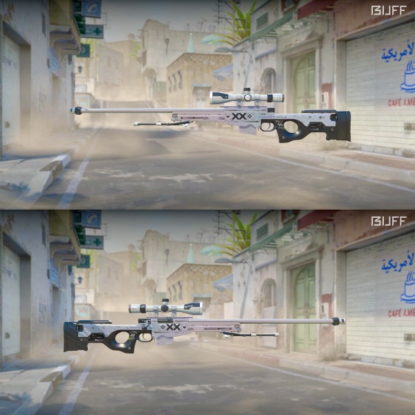 Rifa N. 804 - 🤍AWP | Printstream MW