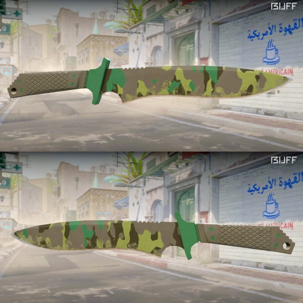 Rifa N. 836 - 🔪Classic | Boreal Forest FT