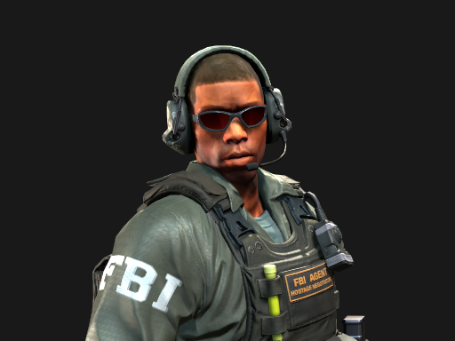 Rifa N. 843 - 🍀3x Agente CT 3 Ganhadores