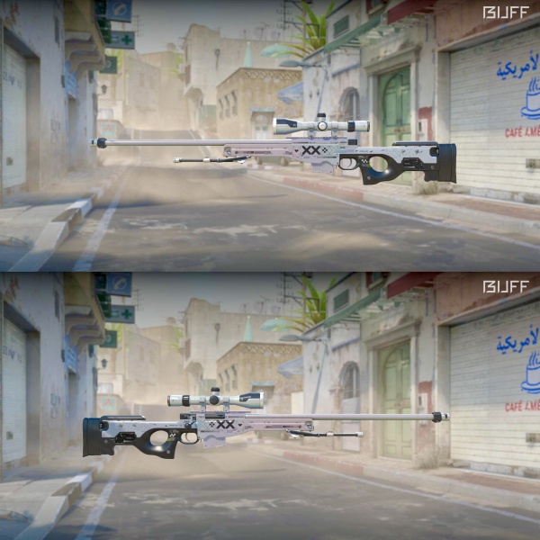 Rifa N. 856 - 🤍AWP | Printstream MW