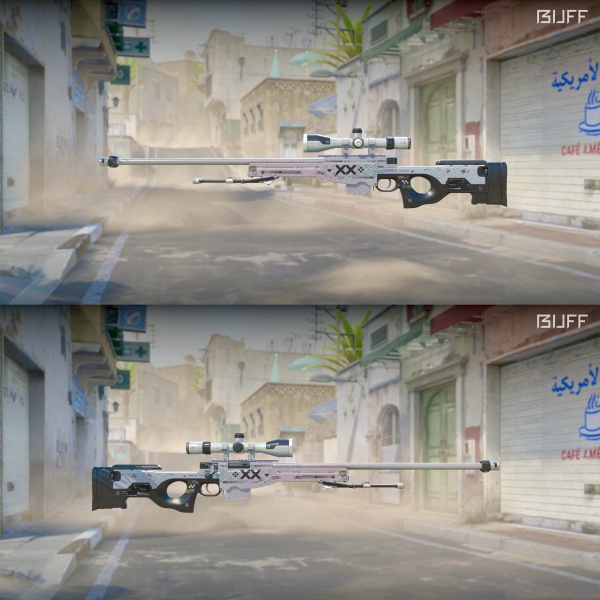 Rifa N. 875 - 🤍AWP | Printstream FT