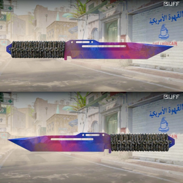 Rifa N. 952 - 🔪Paracord | Doppler FN PH1