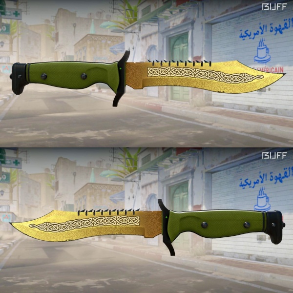 Rifa N. 882 - 🔪Bowie | Lore WW