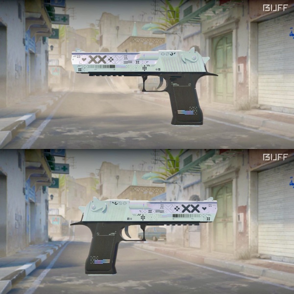 Rifa N. 919 - 🤍Deagle | Printstream MW