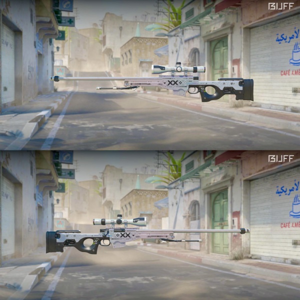 Rifa N. 920 - 🤍AWP | Printstream FT